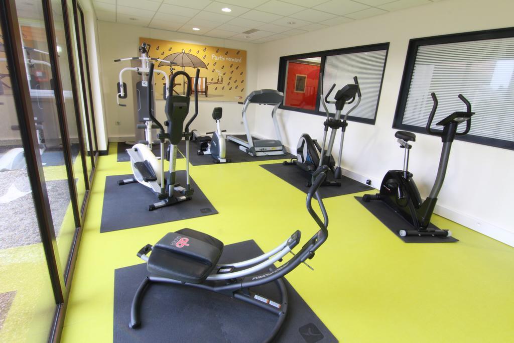 Ibis Styles Flers Hotel Kültér fotó