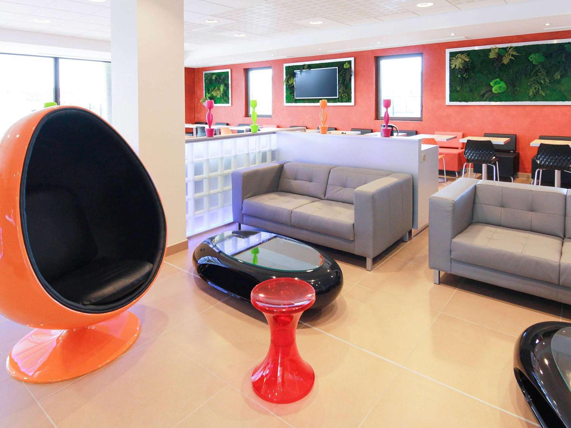 Ibis Styles Flers Hotel Kültér fotó