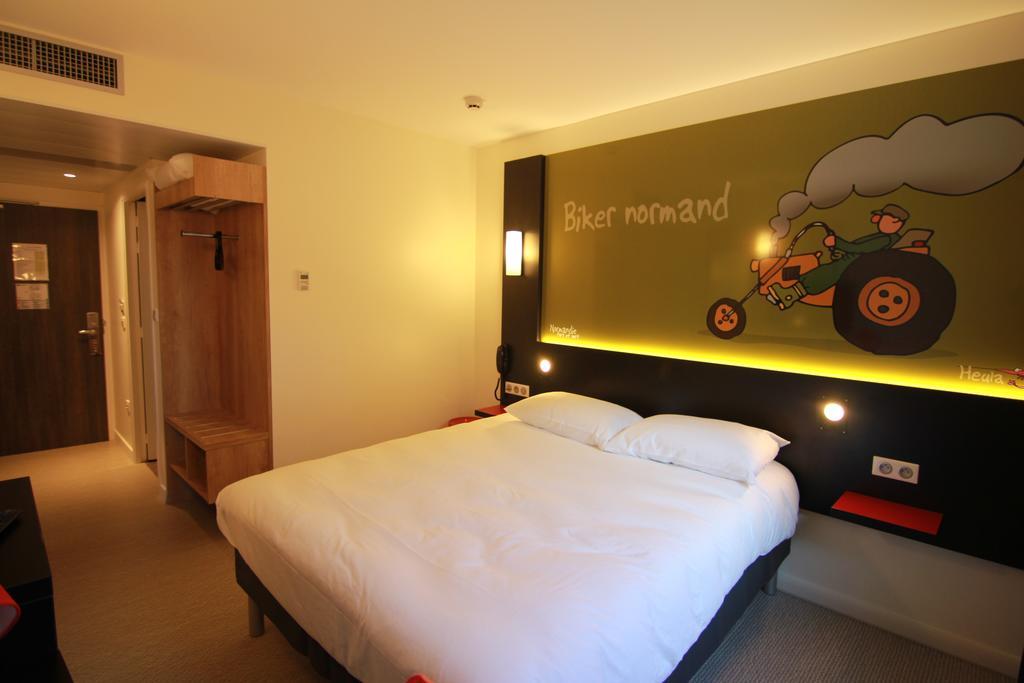 Ibis Styles Flers Hotel Kültér fotó