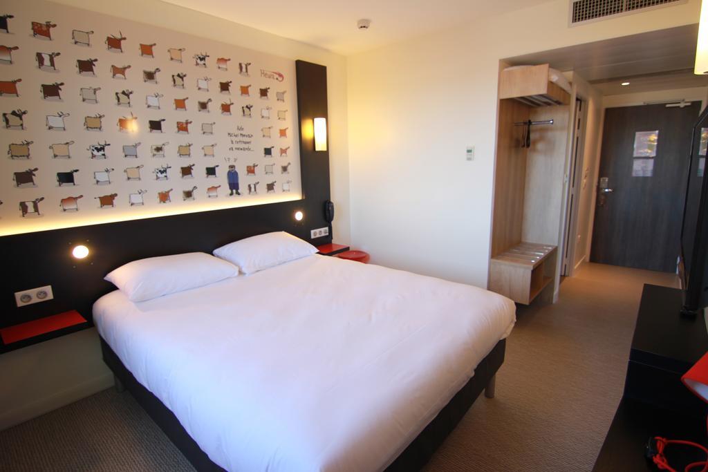 Ibis Styles Flers Hotel Kültér fotó