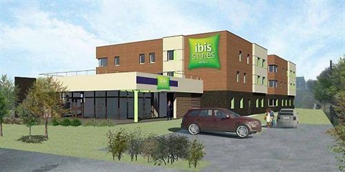 Ibis Styles Flers Hotel Kültér fotó